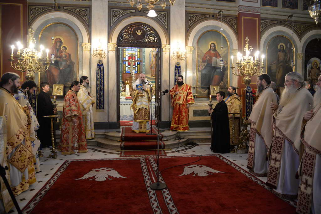 Η εορτή του Οσιομάρτυρος Παύλου του Πατρέως