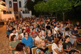 «Η Ρόκα αλλάζει τον κόσμο» την Πέμπτη 7 Ιουλίου από τον Δημοτικό Κινητό Κινηματογράφο στην Αγυιά