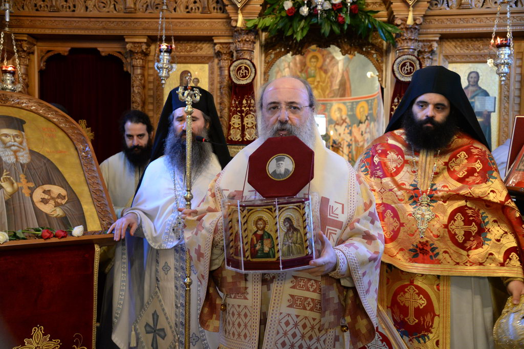 Συνεχίζονται στην Πάτρα οι εκδηλώσεις για τον Άγιο Γερβάσιο