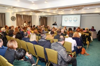 Παρουσίαση βιβλίου του ομότιμου καθηγητή του Πανεπιστημίου Πατρών Ηλία Παναγιωτόπουλου