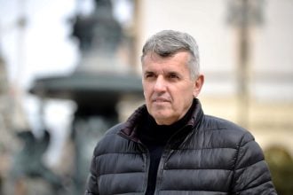 Ο Γιώργος Κυριακόπουλος για την σιδηροδρομική τραγωδία των Τεμπών