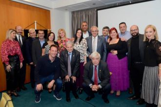 Ροταριανός όμιλος Κωστής Παλαμάς: "Η σημερινή επιστήμη και το Ρόταρυ"