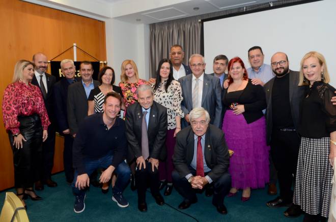 Ροταριανός όμιλος Κωστής Παλαμάς: "Η σημερινή επιστήμη και το Ρόταρυ"