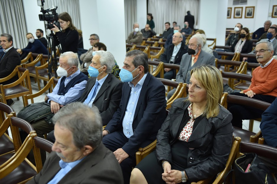 Η Δημοτική Αρχή σε εκδηλώσεις στην Πάτρα