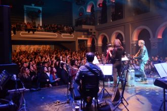 Πάτρα: Εκρηκτικός ο Μίλτος Πασχαλίδης στο Royal