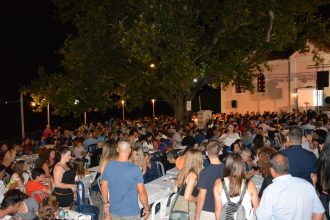 24ο Φεστιβάλ Σταφίδας στην Αιγιάλεια με Βασίλη Τερλέγκα