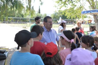 Ξεκίνησαν οι παιδικές κατασκηνώσεις του Δήμου Πατρέων