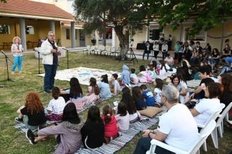 Ο Δ. Πελεκούδας χαιρέτησε στην εκδήλωση του Κέντρου Πρόληψης και της εθελοντικής ομάδας Αναβαθμός