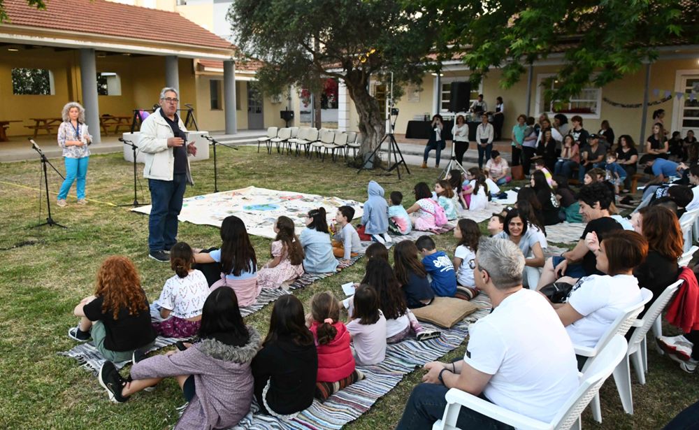 Ο Δ. Πελεκούδας χαιρέτησε στην εκδήλωση του Κέντρου Πρόληψης και της εθελοντικής ομάδας Αναβαθμός