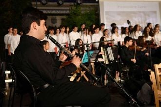 «Σμύρνη 1922- 2022, προσεγγίζοντας τη μουσική παράδοση» - Αφιέρωμα στην Πλατεία Ελευθερίας