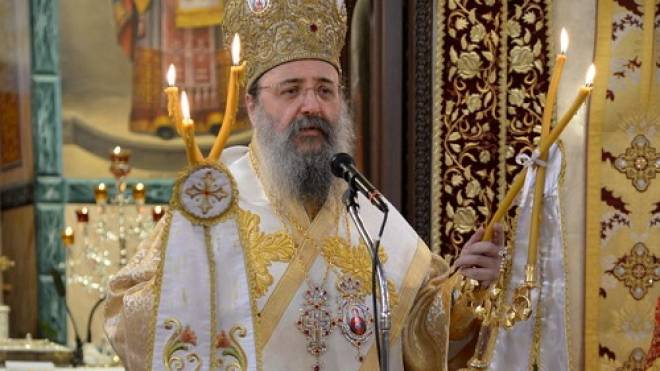 Πάτρα: Το Σάββατο ο Μέγας Εσπερινός των Χριστουγέννων στον Μητροπολιτικό Ναό της Ευαγγελίστριας