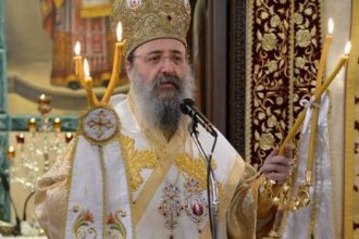 Πάτρα: Σήμερα Μέγας Εσπερινός στον Μητροπολιτικό Ναό της Ευαγγελίστριας