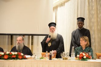 Εκδήλωση στην Ι.Μ. Πατρών για το Ιεραποστολικό έργο στην Κινσάσα