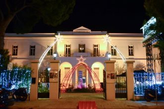 Royal: Το πιο πλούσιο και εντυπωσιακό Χριστουγεννιάτικο πάρκο άνοιξε τις πύλες του στην Πάτρα!