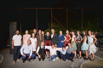 Αλισσός: Πλήθος κόσμου στην εκδήλωση μνήμης για τα 100 χρόνια από την Μικρασιατική καταστροφή - ΦΩΤΟ & ΒΙΝΤΕΟ