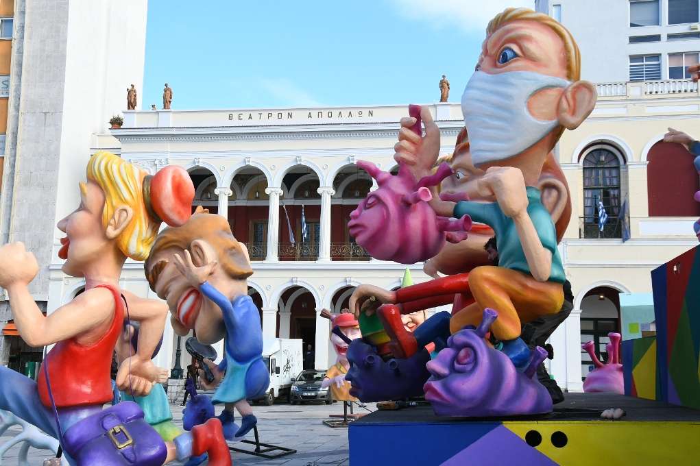 Πατρινό Καρναβάλι 2023: Ζωντανά στο ΙΟΝΙΑΝ η Τελετή Έναρξης