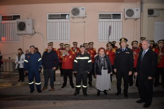 Πάτρα: Η μουσική του Δήμου με τους Αι Βασίληδες στην Κιβωτό της Αγάπης (ΦΩΤΟ)