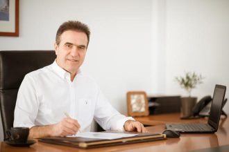 Γ. Κουτρουμάνης: Ξημερώνει μια νέα εποχή για την πατρίδα μας