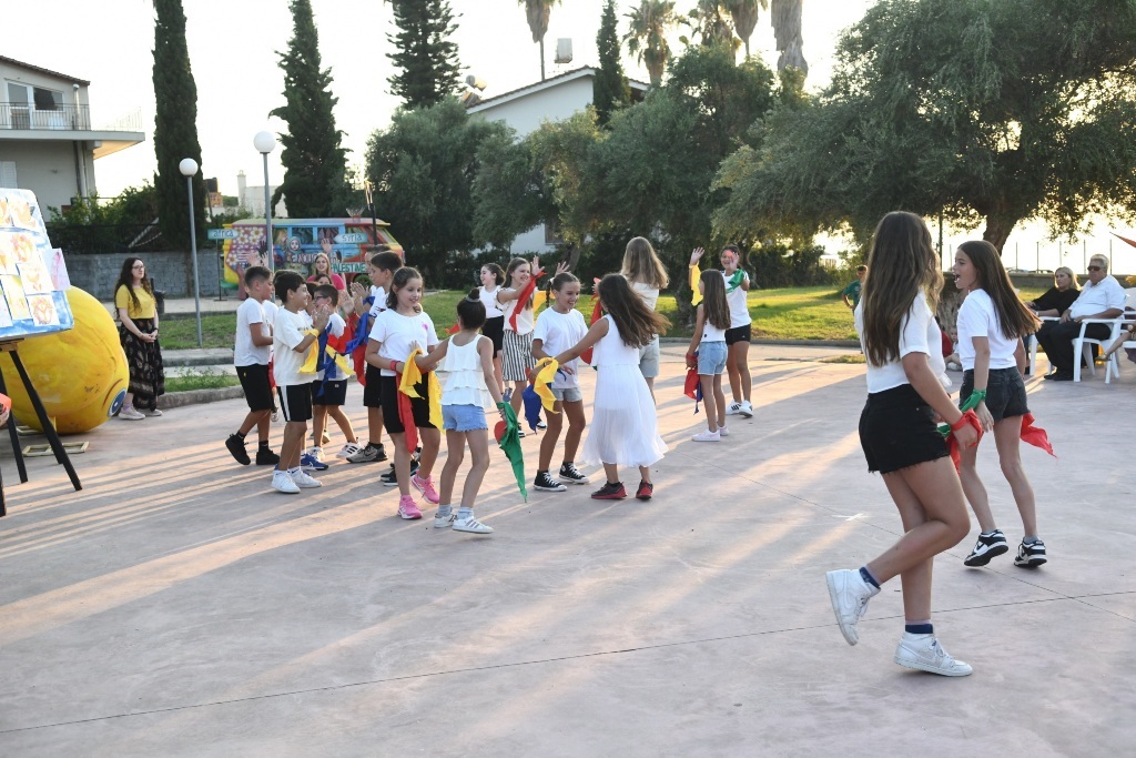 Δήμος Πατρέων: Γιορτές λήξης πρώτης περιόδου, για τα παιδιά των Ημερήσιων Παιδικών Κατασκηνώσεων - ΦΩΤΟ