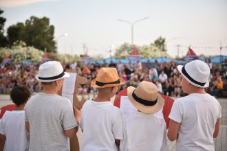 Γιορτές λήξης για τις παιδικές κατασκηνώσεις του Δήμου Πατρέων (ΦΩΤΟ)