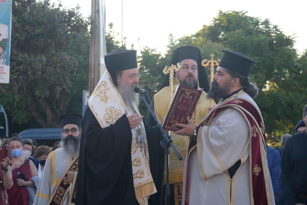 Πατρών Χρυσόστομος: «Φρίττομε καί τρέμομε στήν σκέψη, τί καί πῶς θά ἦτο ἡ Χώρα μας χωρίς τήν Ὀρθόδοξη πίστη»