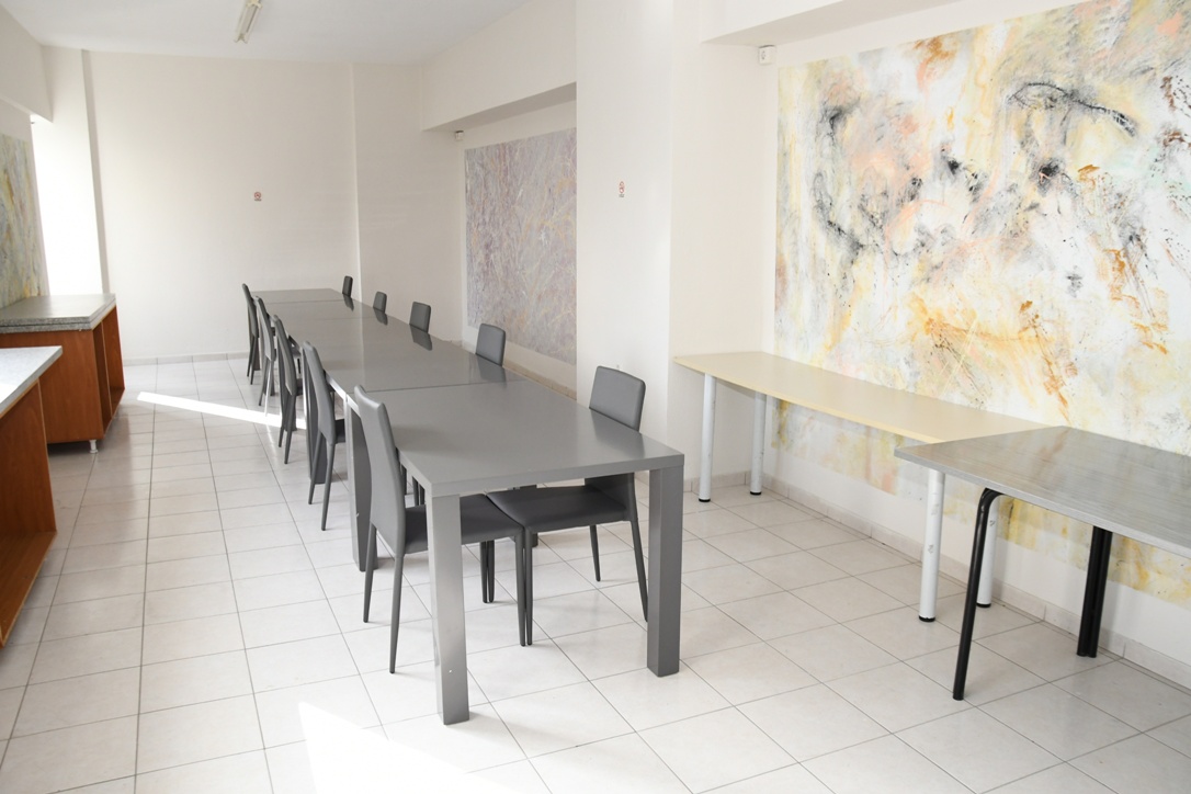 Παρατείνεται μέχρι τη Δευτέρα η φιλοξενία αστέγων στο υπνωτήριο του Δήμου Πατρέων