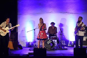 Εντυπωσίασε το συγκρότημα των Vanila Swing - ΦΩΤΟ