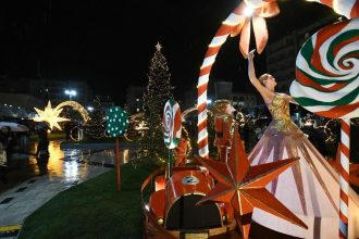 «Χριστούγεννα είναι…» με την Ορχήστρα Νυκτών Εγχόρδων «Θανάσης Τσιπινάκης»