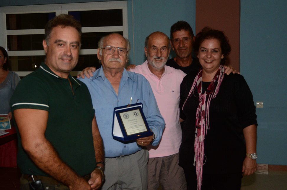 Πάτρα: Απολογισμός και βραβεύσεις για τη λειτουργία των Δημοτικών Κατασκηνώσεων - ΦΩΤΟ