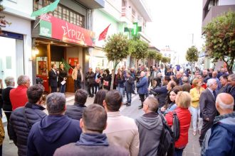 Θεμιστοκλής-Ανδρέας Μπάκας: Η Αχαΐα διώχνει τα παιδιά της (ΒΙΝΤΕΟ)