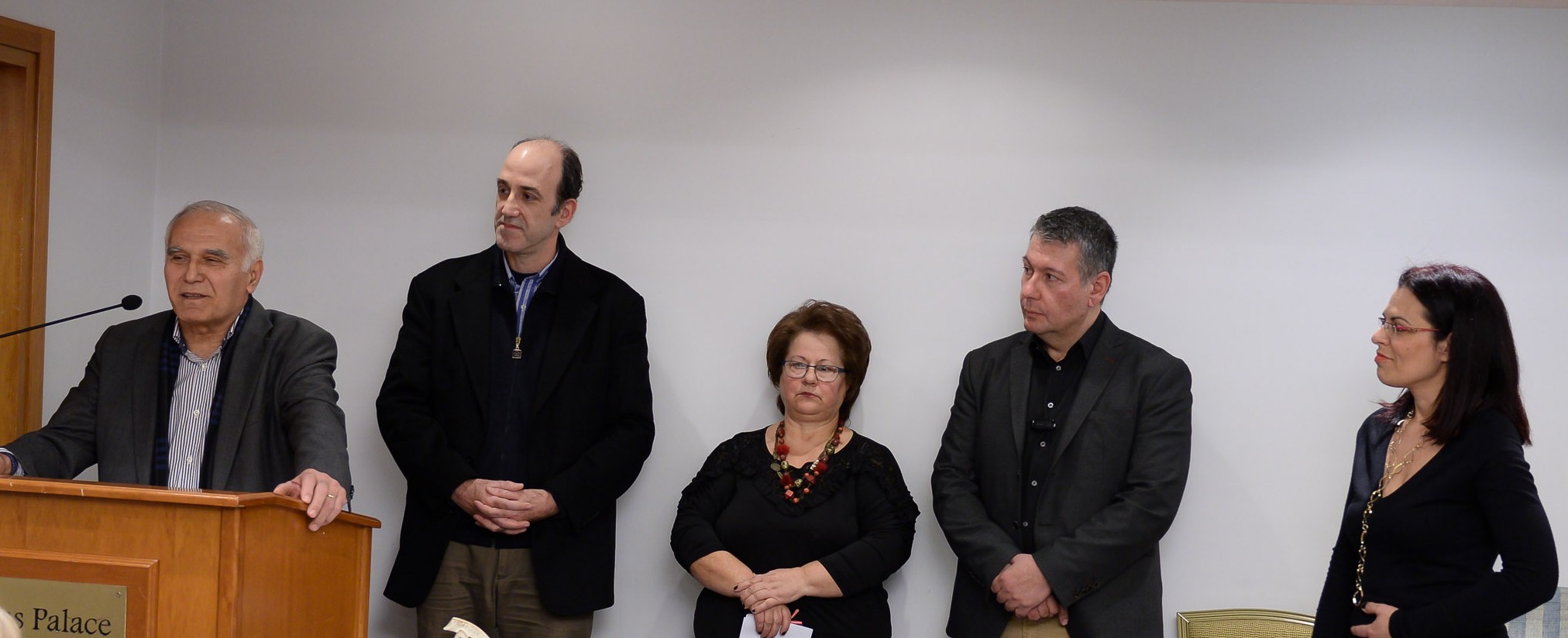 O φορέας Save Coast κόβει την πίτα του