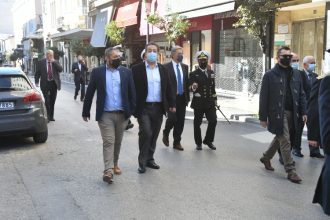 O Δήμος Πατρέων τίμησε τις Ένοπλες Δυνάμεις