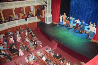 Πάτρα: Την Κυριακή η Χριστουγεννιάτικη γιορτή για τα παιδιά των δημοσιογράφων