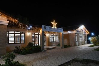 Πάτρα: Όλα έτοιμα στο "Σπίτι των Χριστουγέννων" για να υποδεχθεί εκατοντάδες παιδιά