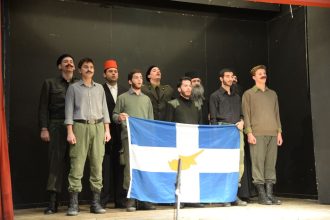 Πατρών Χρυσόστομος: «Μας συγκίνησαν τα παιδιά της Χριστιανικής Εστίας Πατρών» (ΦΩΤΟ)
