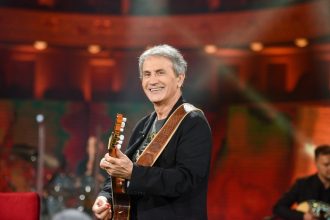 Συναυλία με τον Γ. Νταλάρα, σήμερα, για την ενίσχυση του φιλανθρωπικού έργου της Μητροπόλεως Πατρών