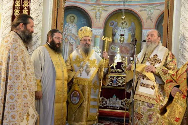 Πατρών Χρυσόστομος: «Ταπείνωση, υπομονή και αγάπη τά όπλα του Ιερέα»