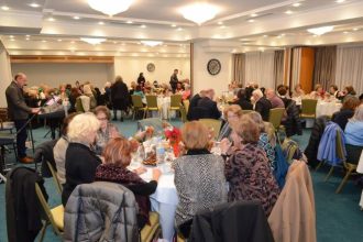 Φιλανθρωπικό Απόγευμα Αγάπης στην Πάτρα από την Πανελλαδική Οργάνωση Γυναικών