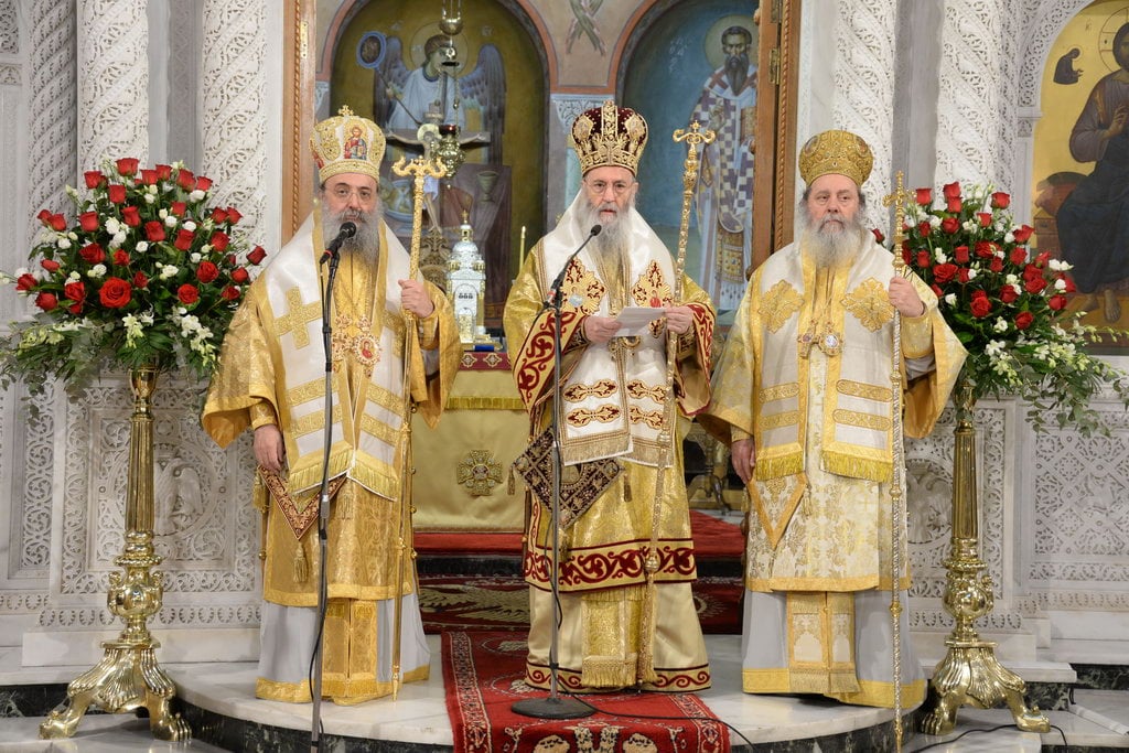 Η Ιερά Μητρόπολη Πατρών τίμησε τα θύματα της Τουρκικής θηριωδίας - ΦΩΤΟ