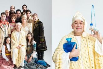 Πάτρα: Έρχεται ο "Κατά φαντασίαν ασθενής" με τον Πέτρο Φιλιππίδη