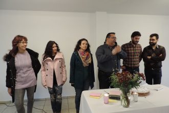 Πάτρα: Έκοψε την πίτα του ο Εκπολιτιστικός Σύλλογος Έσω-Έξω Αγυιάς και Τερψιθέας - ΔΕΙΤΕ ΦΩΤΟΓΡΑΦΙΕΣ