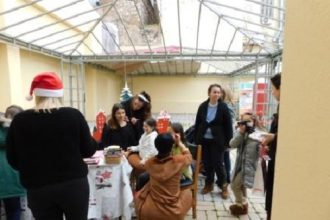 Πάτρα: Χριστουγεννιάτικες Εκδηλώσεις από τον Εμπορικό Σύλλογο στον Έσπερο - ΦΩΤΟ