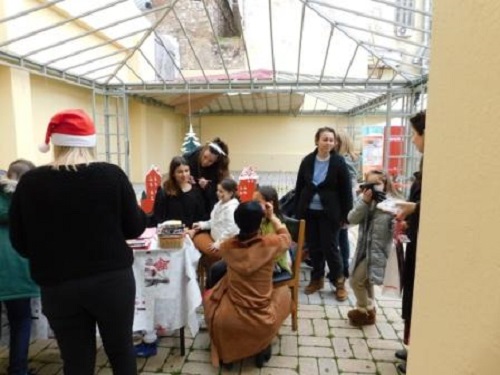 Πάτρα: Χριστουγεννιάτικες Εκδηλώσεις από τον Εμπορικό Σύλλογο στον Έσπερο - ΦΩΤΟ