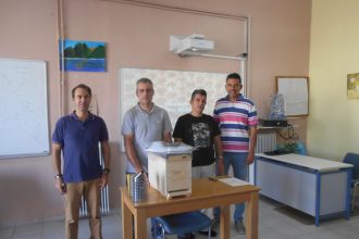 Μελισσοκομία στο 2ο ΣΔΕ Πάτρας στις Φυλακές Αγίου Στεφάνου - ΦΩΤΟ