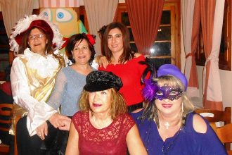 Πάτρα: Με επιτυχία ο ετήσιος αποκριάτικος χορός της ΕΕΑΣΚΠ - ΔΕΙΤΕ ΦΩΤΟΓΡΑΦΙΕΣ