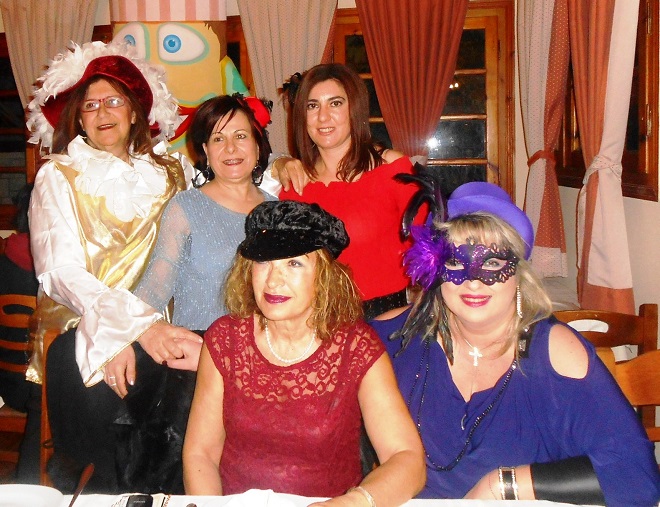 Πάτρα: Με επιτυχία ο ετήσιος αποκριάτικος χορός της ΕΕΑΣΚΠ - ΔΕΙΤΕ ΦΩΤΟΓΡΑΦΙΕΣ