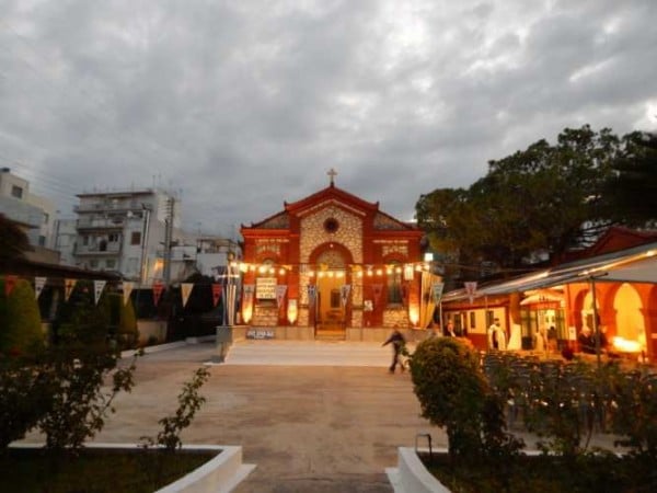 Ο Σύλλογος των εν Πάτραις Κεφαλλήνων τίμησε με λαμπρότητα τον Άγιο Γεράσιμο