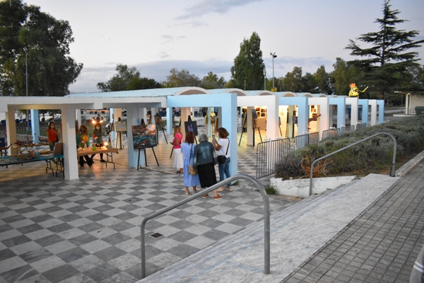 Πάτρα: 18ο Φεστιβάλ του Α.Σ.Τ.Ο. – επικοινωνούμε