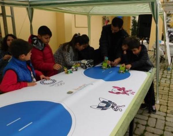 Πάτρα: Χριστούγεννα στον "Εσπερο" με τον Εμπορικό Σύλλογο