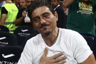 Ο Δημήτρης Γιαννακόπουλος έχασε τον γάτο του - Δίνει τεράστια αμοιβή σε όποιον τον βρει